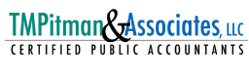 TM Pitman of Kansas City provides Accounting, Tax & Consulting services including quickbooks training & conversions; financial statement preparation, analysis &  forecasting; financial policies development, payroll services, budget preparation, CFO outsourcing, tax planning and more.